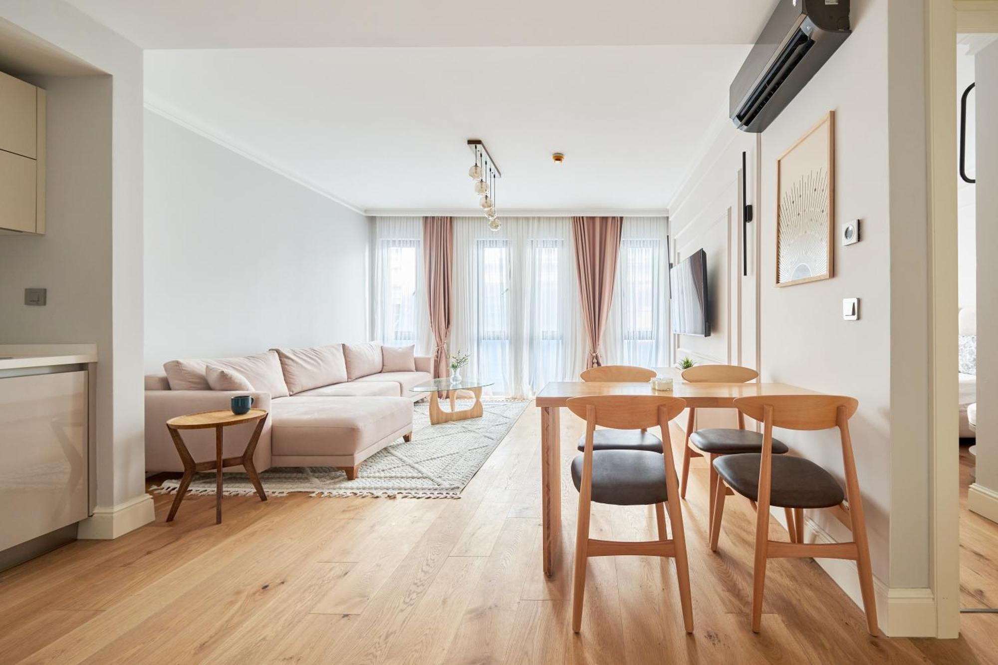Taksim Lagirio Residence Istambul Extérieur photo