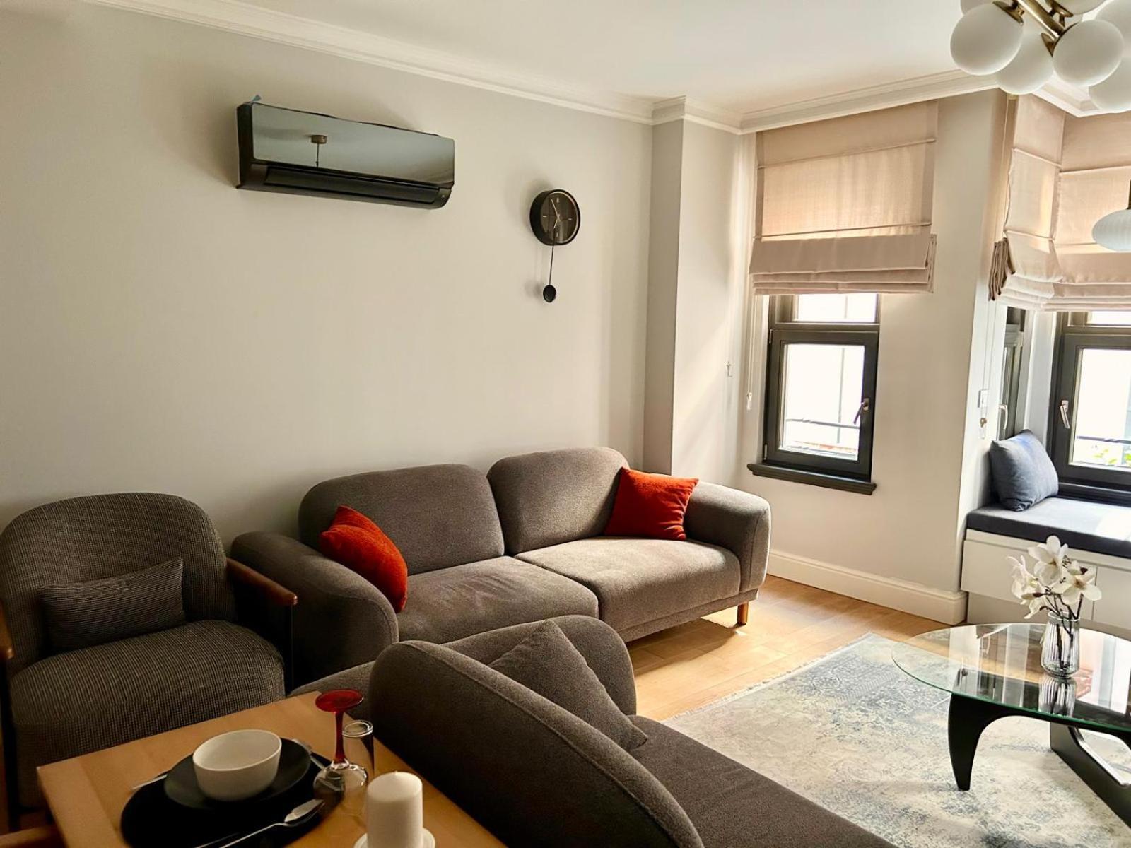 Taksim Lagirio Residence Istambul Extérieur photo