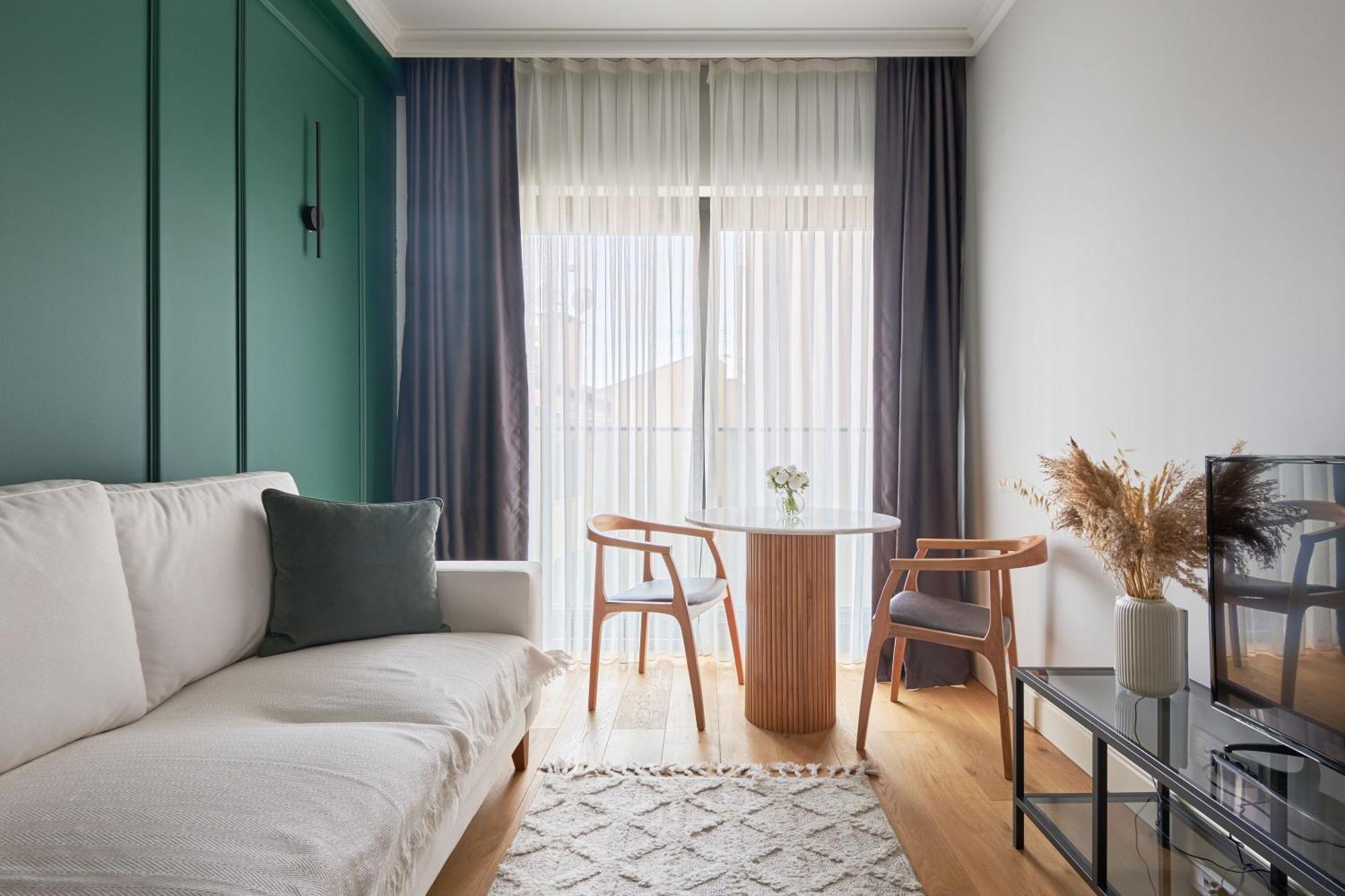 Taksim Lagirio Residence Istambul Extérieur photo