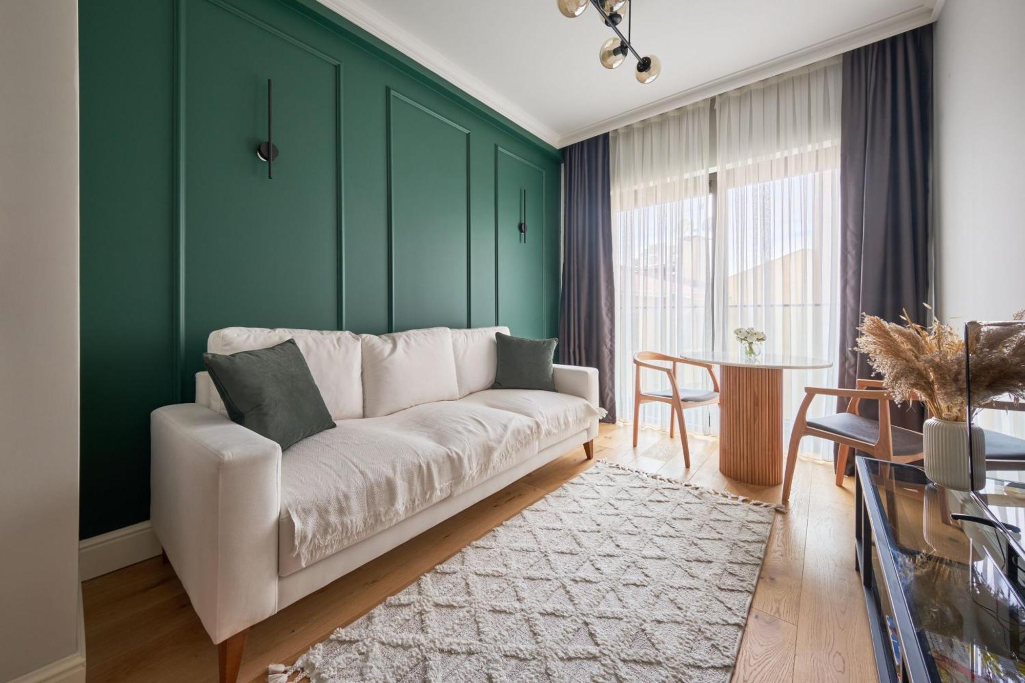 Taksim Lagirio Residence Istambul Extérieur photo