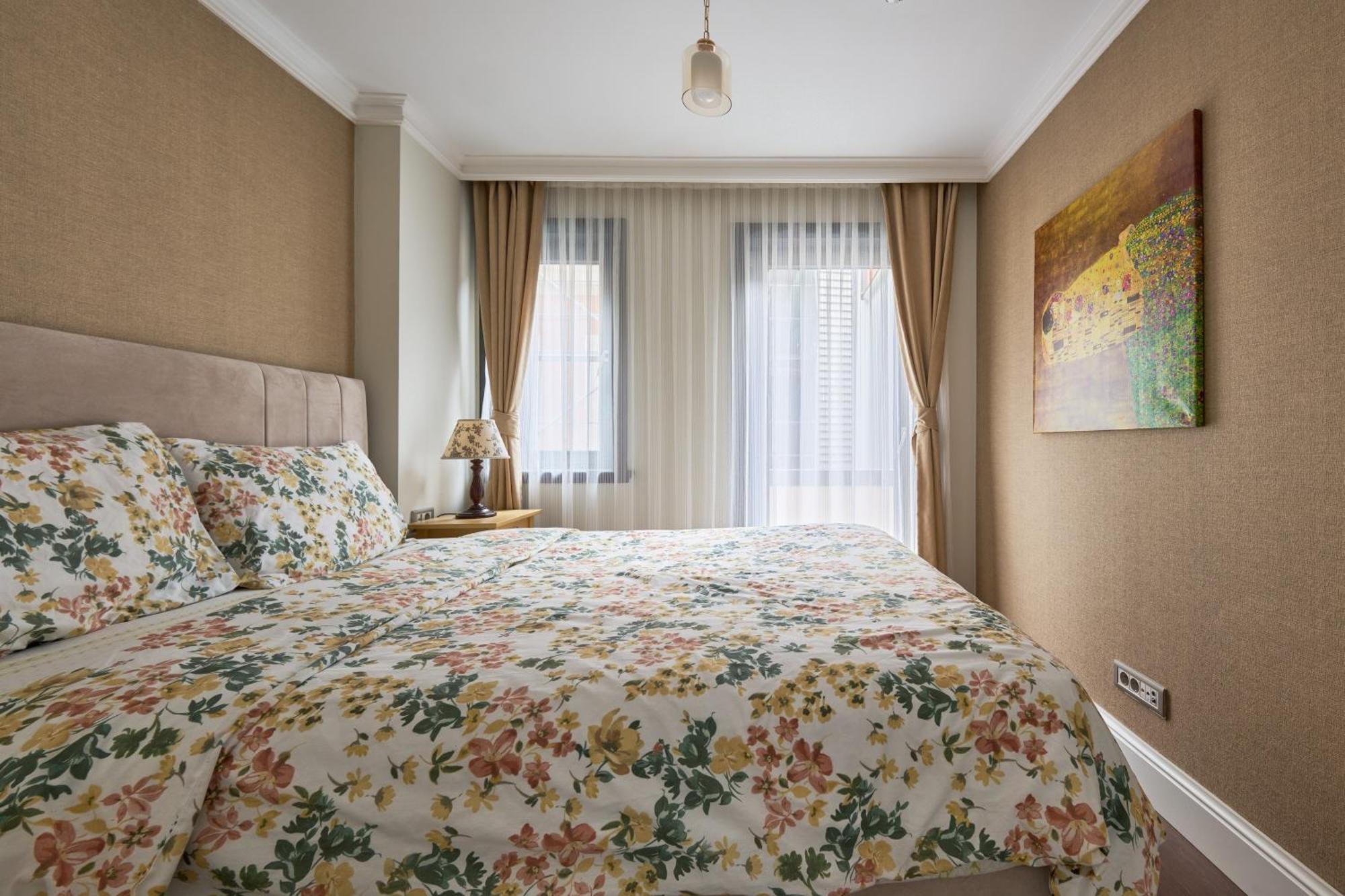 Taksim Lagirio Residence Istambul Extérieur photo