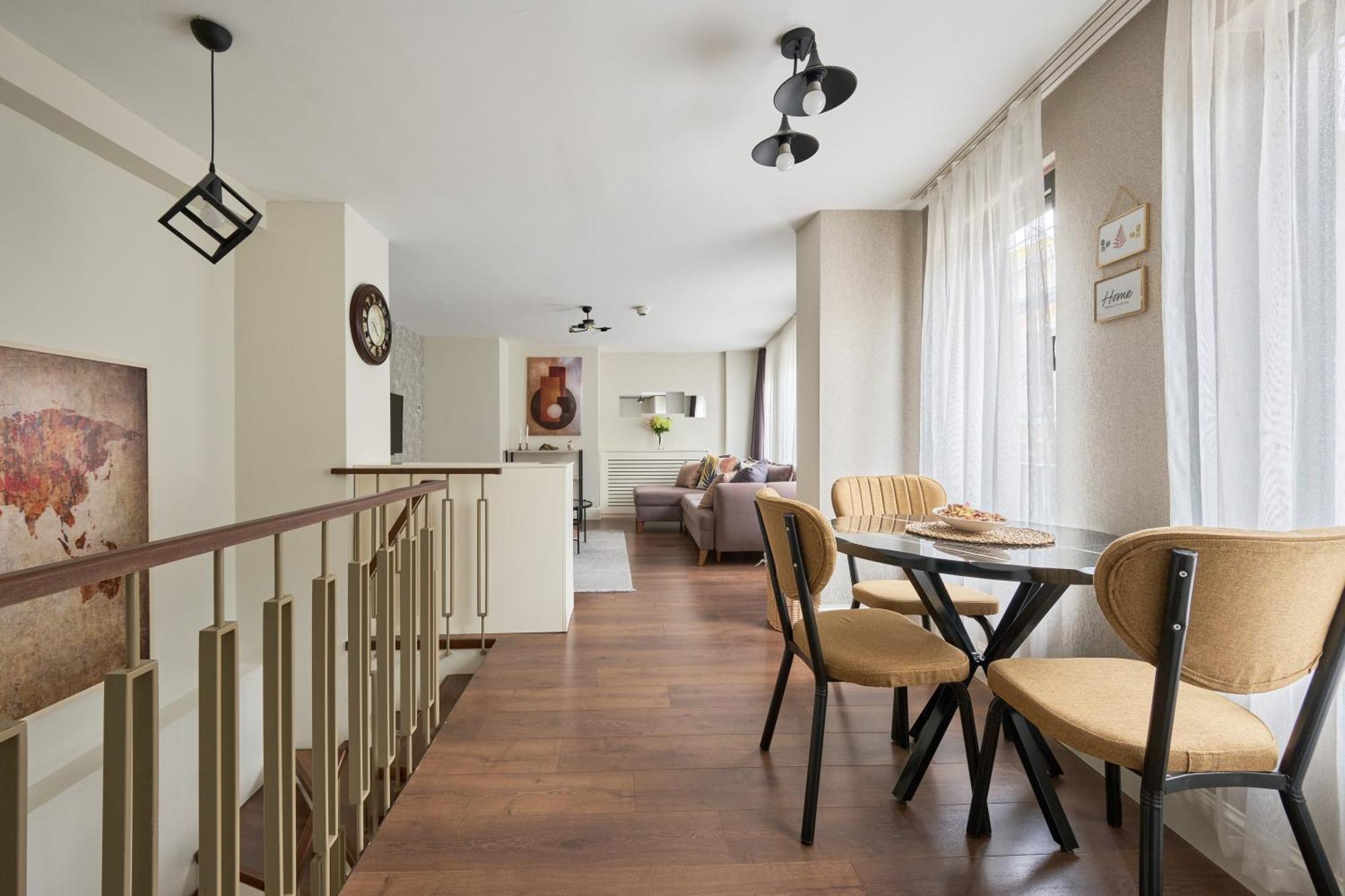 Taksim Lagirio Residence Istambul Extérieur photo