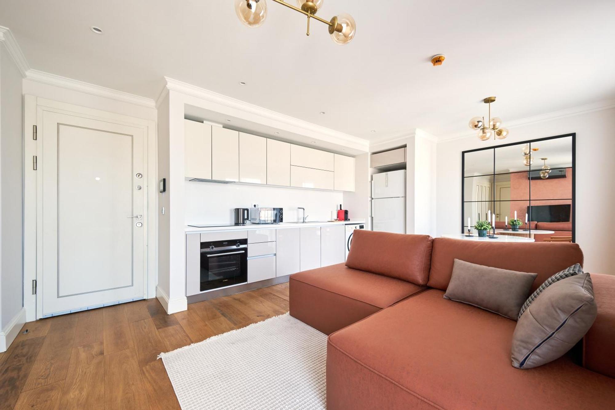 Taksim Lagirio Residence Istambul Extérieur photo