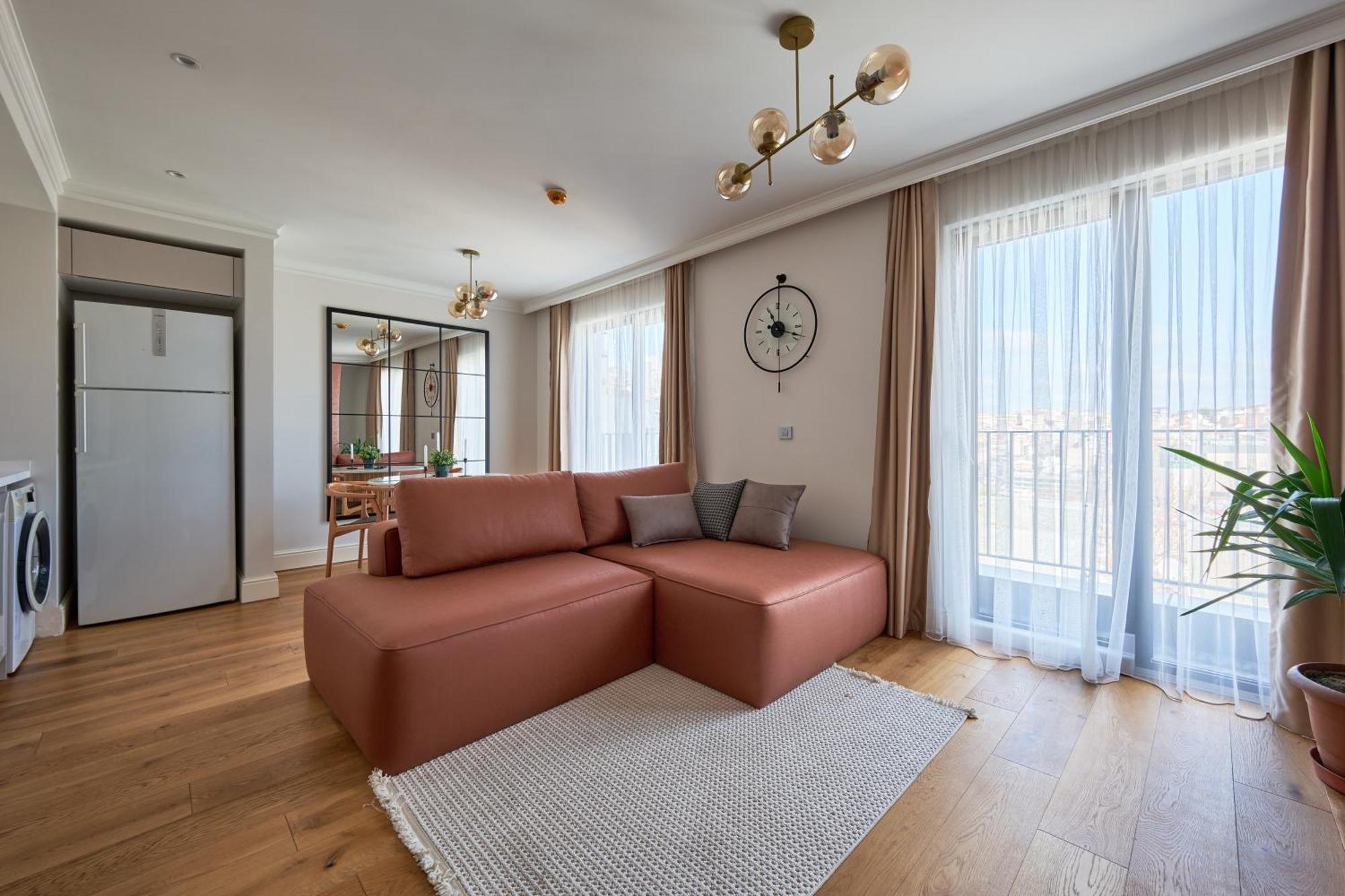 Taksim Lagirio Residence Istambul Extérieur photo