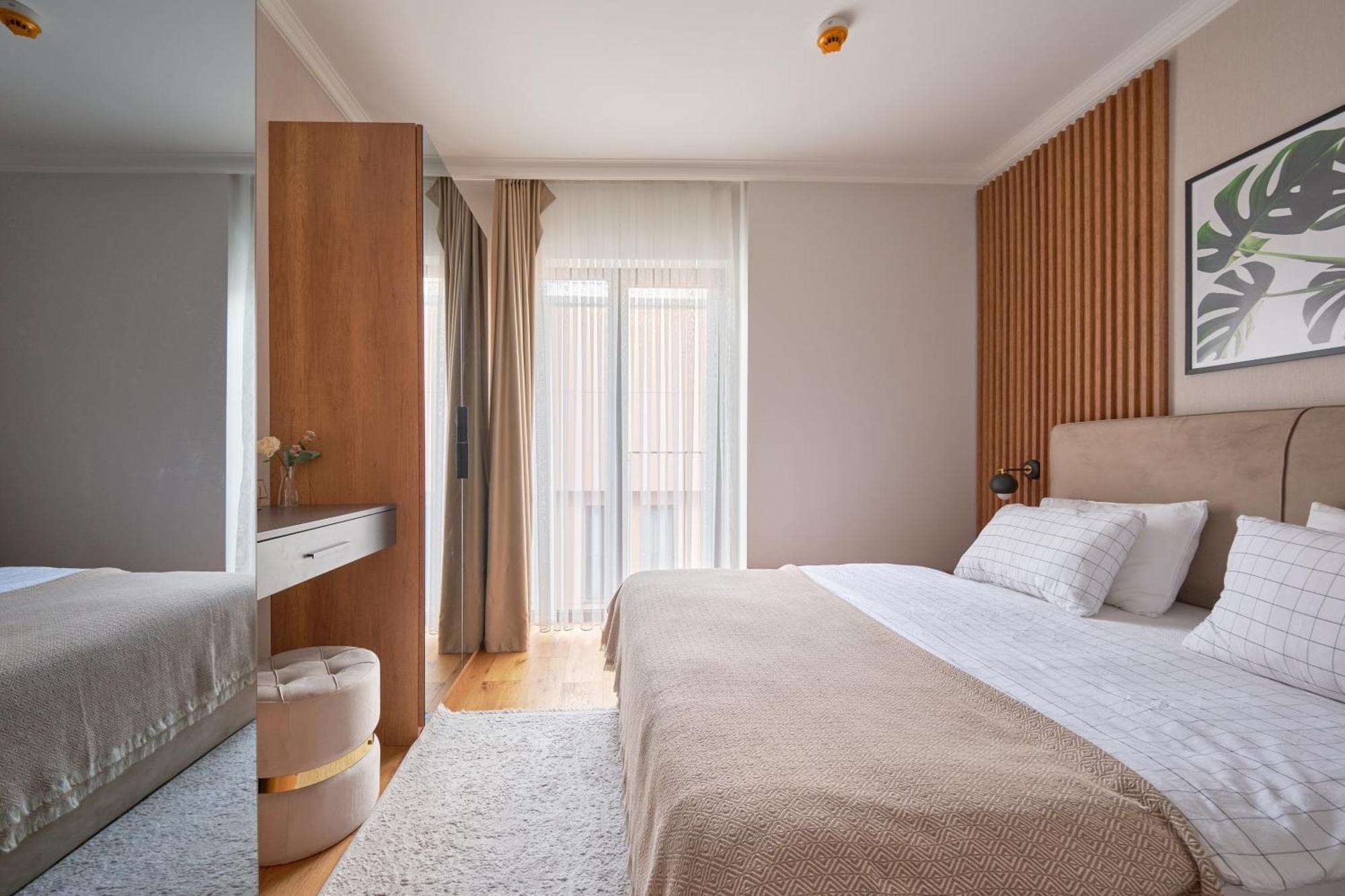 Taksim Lagirio Residence Istambul Chambre photo