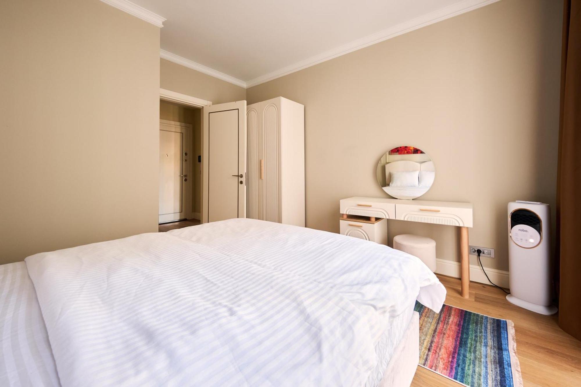Taksim Lagirio Residence Istambul Chambre photo