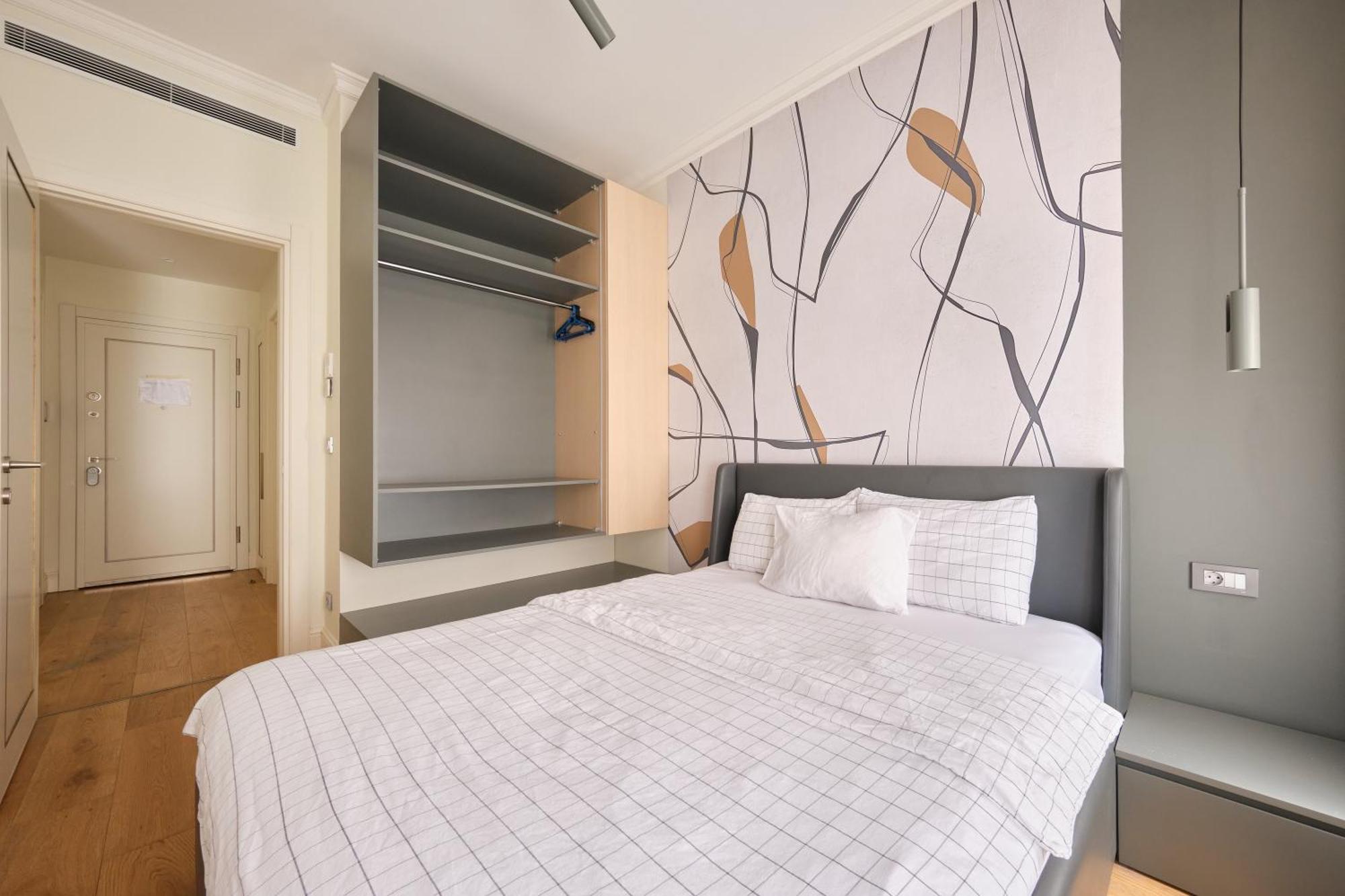 Taksim Lagirio Residence Istambul Chambre photo