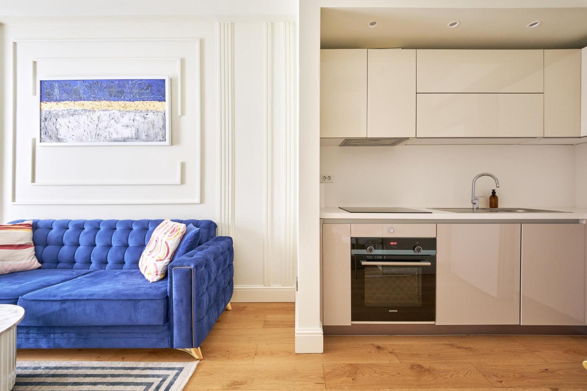 Taksim Lagirio Residence Istambul Extérieur photo